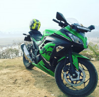 Kawasaki Ninja 300R