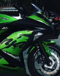 Kawasaki Ninja 300R