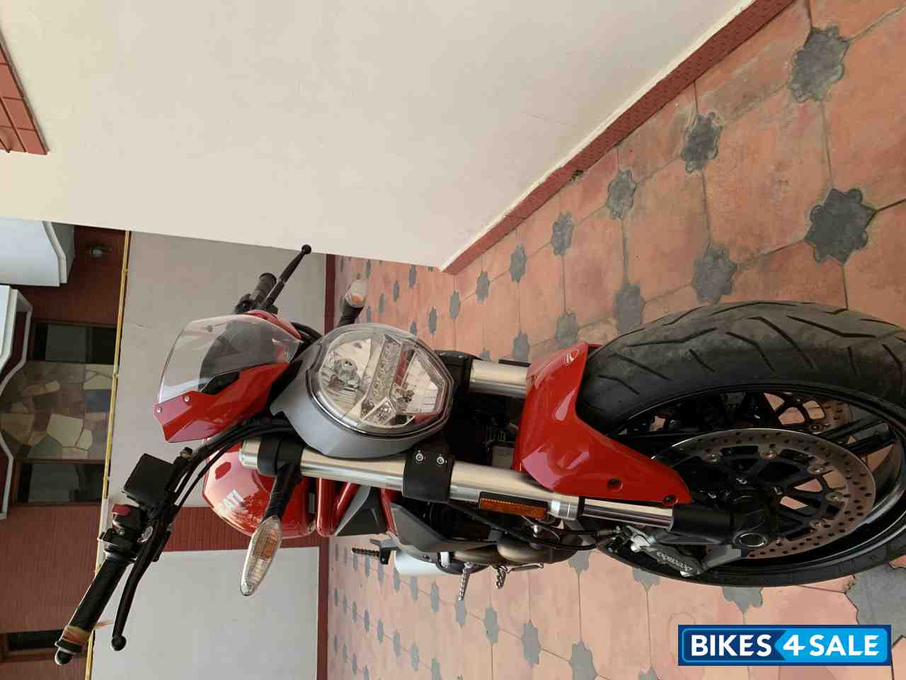 Ducati Monster 797 Plus