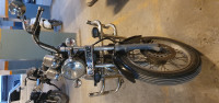 Royal Enfield Thunderbird TwinSpark 350 2009 Model