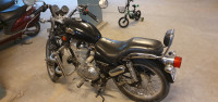 Magic Black Royal Enfield Thunderbird TwinSpark 350