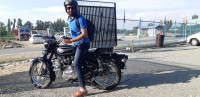 Royal Enfield Bullet Standard 500 2017 Model