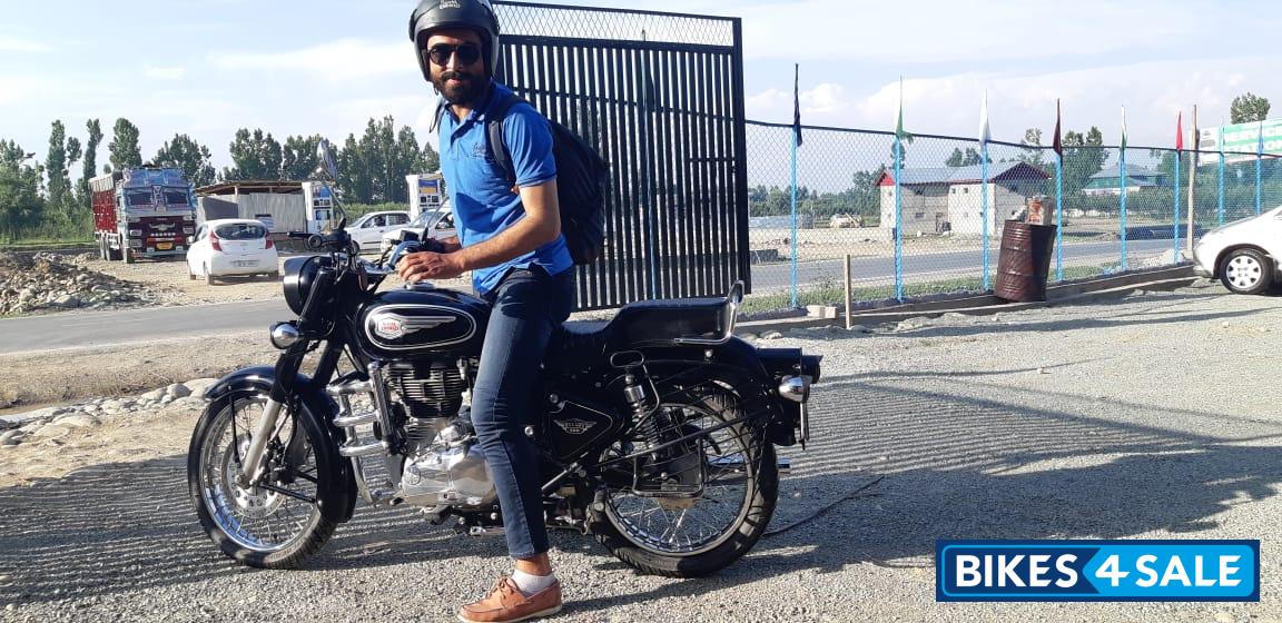 Royal Enfield Bullet Standard 500