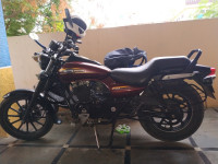 Bajaj Avenger Street 150 2016 Model