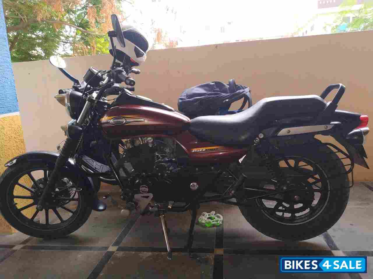 Bajaj Avenger Street 150