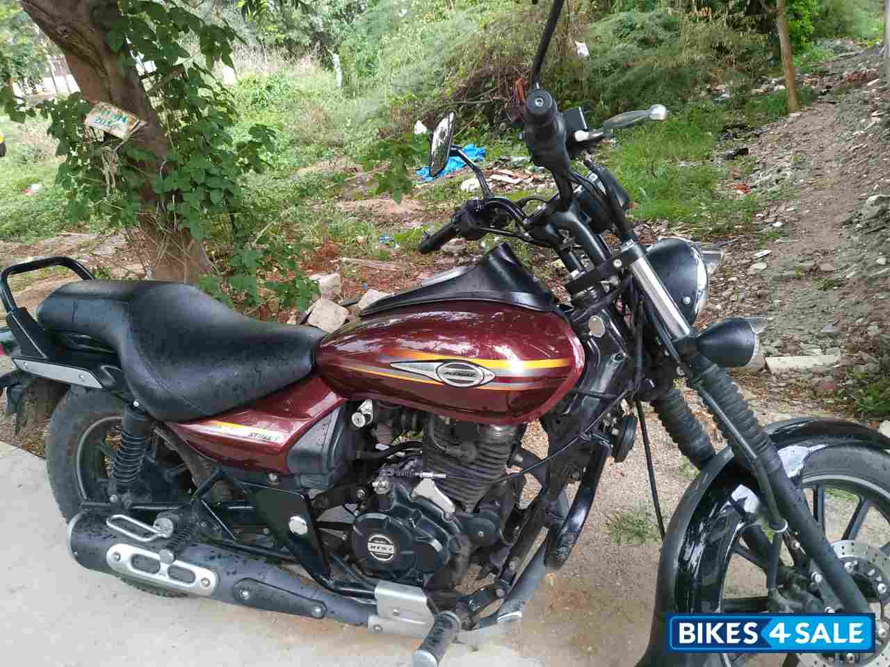 Bajaj Avenger Street 150