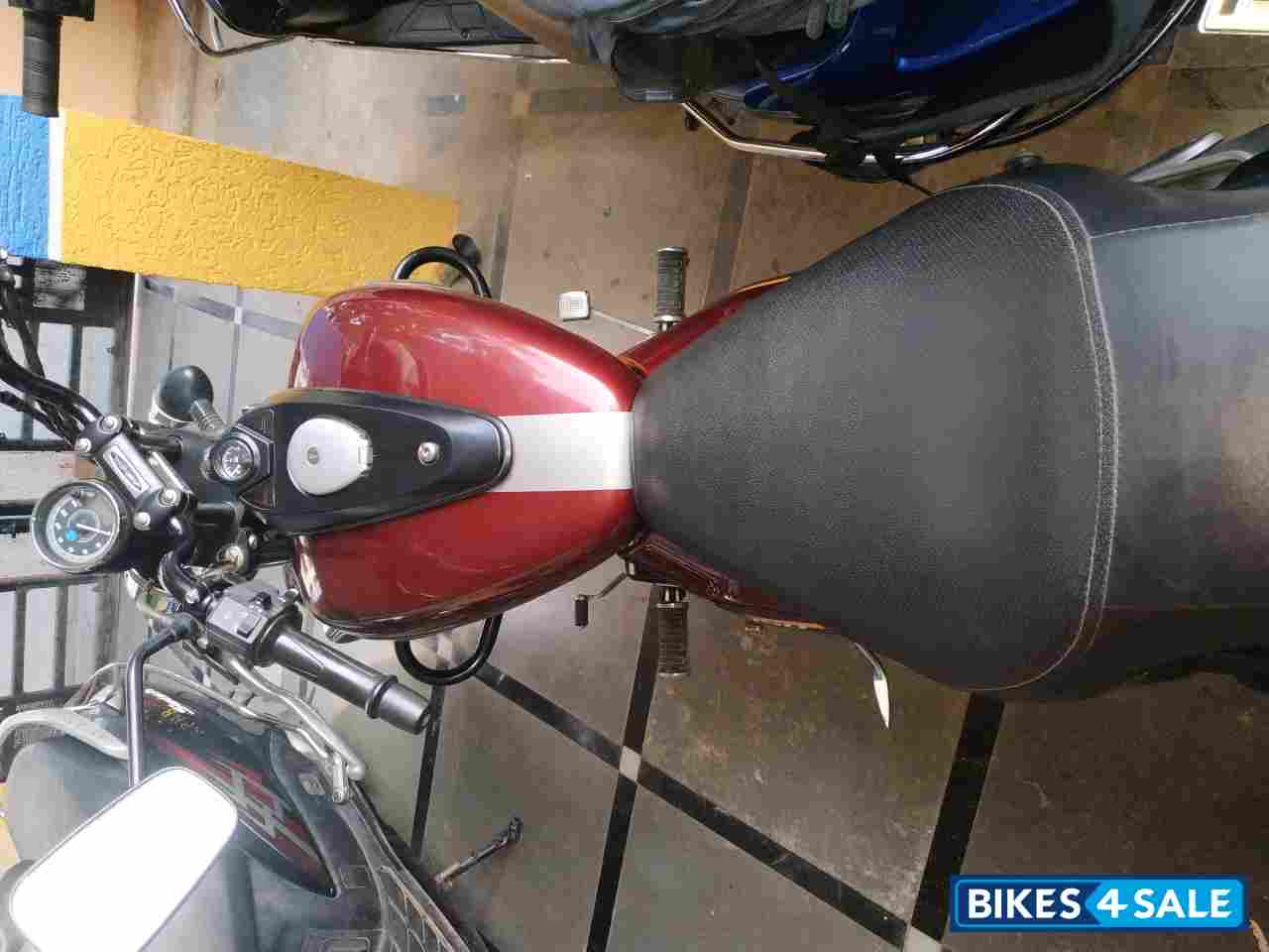 Bajaj Avenger Street 150