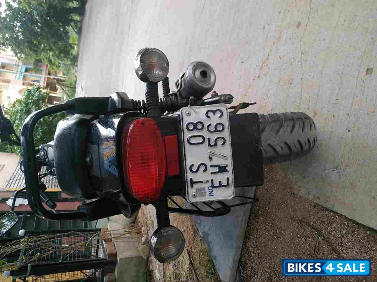 Bajaj Avenger Street 150