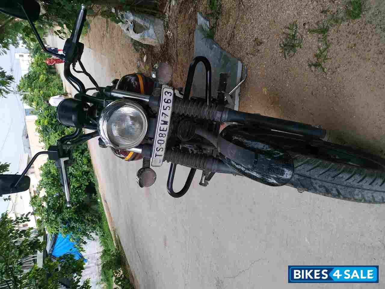 Bajaj Avenger Street 150