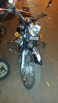 Royal Enfield Bullet Machismo A500 2010 Model