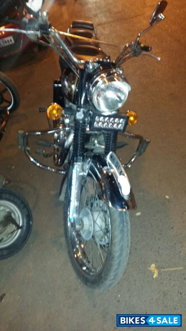 Royal Enfield Bullet Machismo A500