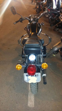 Royal Enfield Bullet Machismo A500