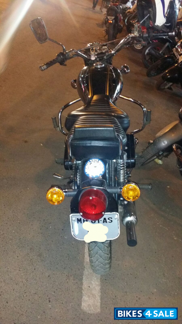 Royal Enfield Bullet Machismo A500