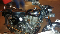 Royal Enfield Bullet Machismo A500