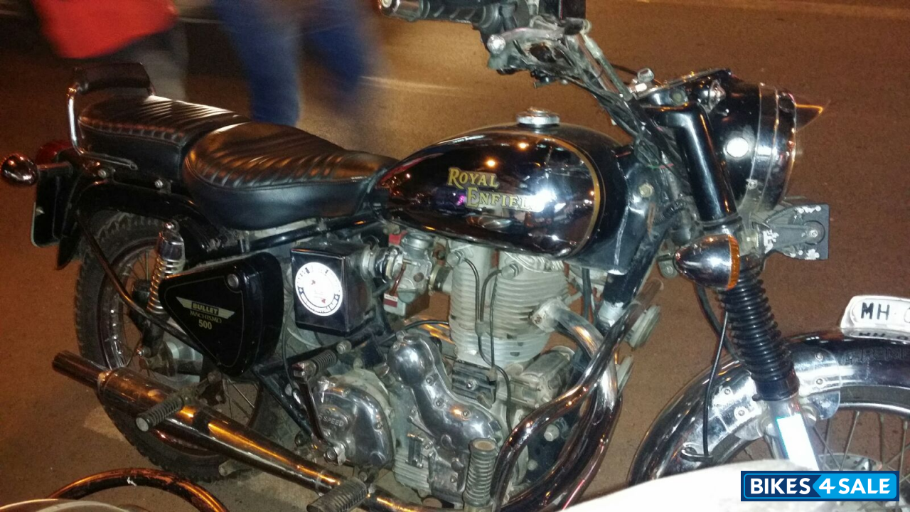 Royal Enfield Bullet Machismo A500