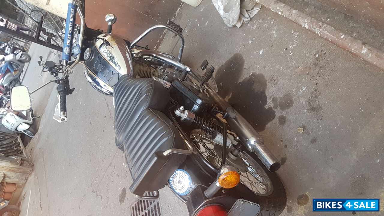 Royal Enfield Bullet Machismo A500