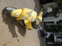 LML Vespa 2016 Model