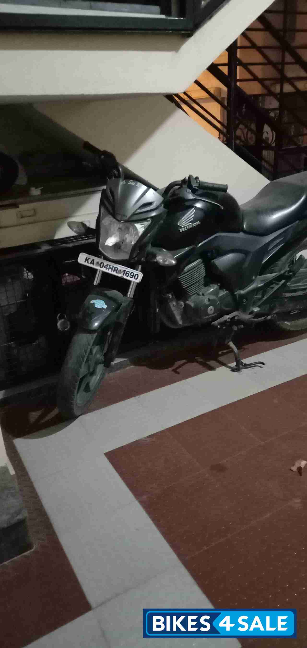 Honda CB Trigger