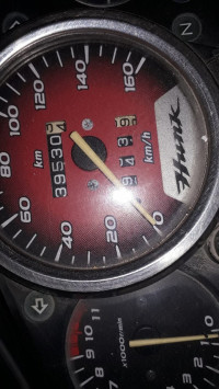 Hero Hunk 2010 Model