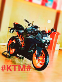 KTM RC 200 2015 Model