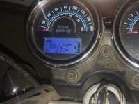 Royal Enfield Thunderbird 350 2017 Model