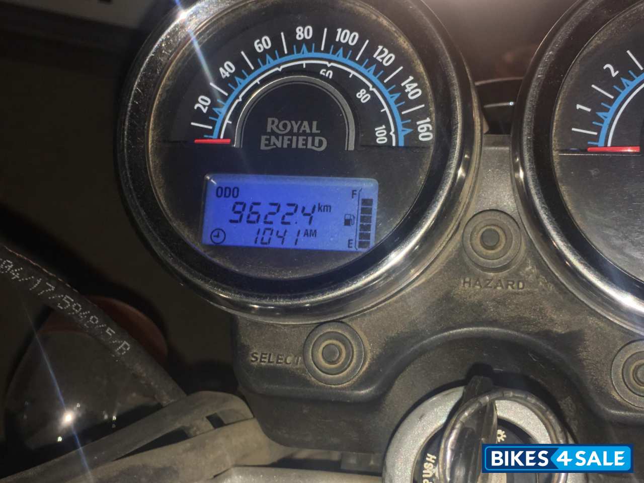 Royal Enfield Thunderbird 350