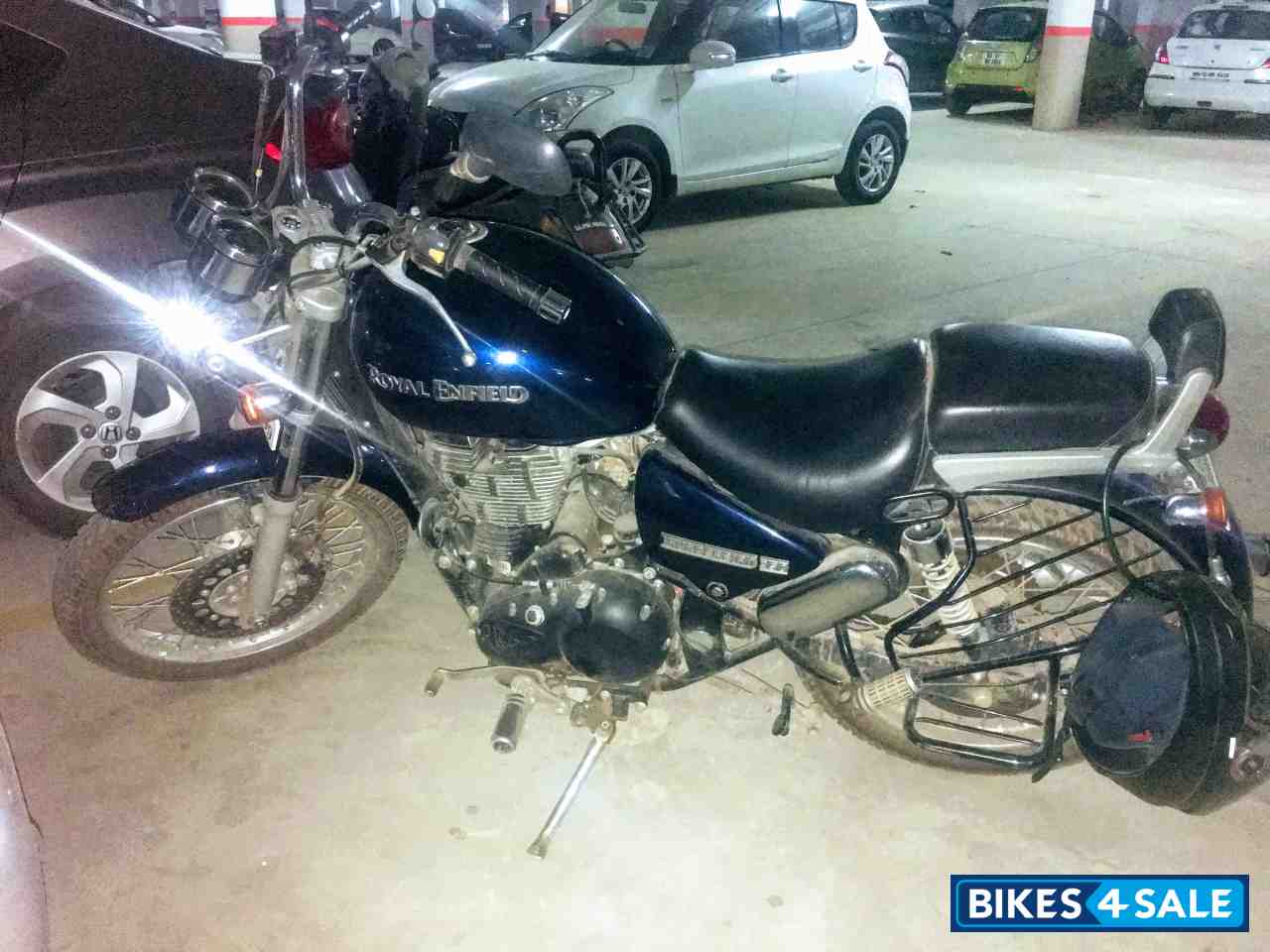 Royal Enfield Thunderbird 350