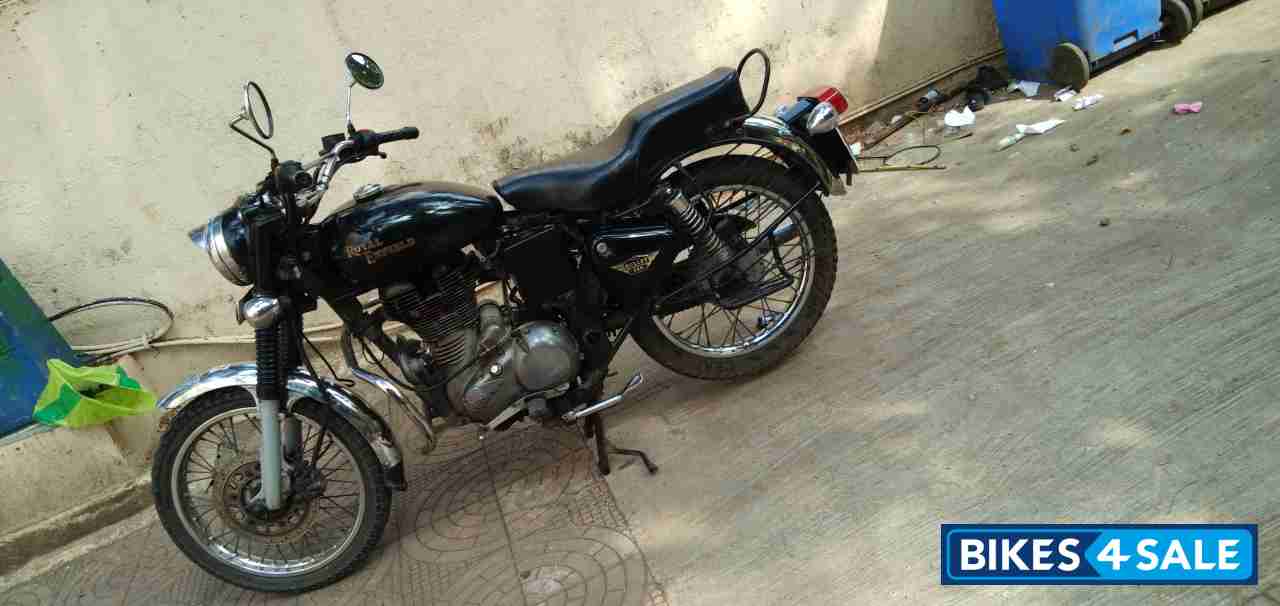 Royal Enfield Bullet 350 ES