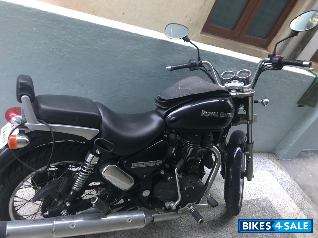 Royal Enfield Thunderbird 350