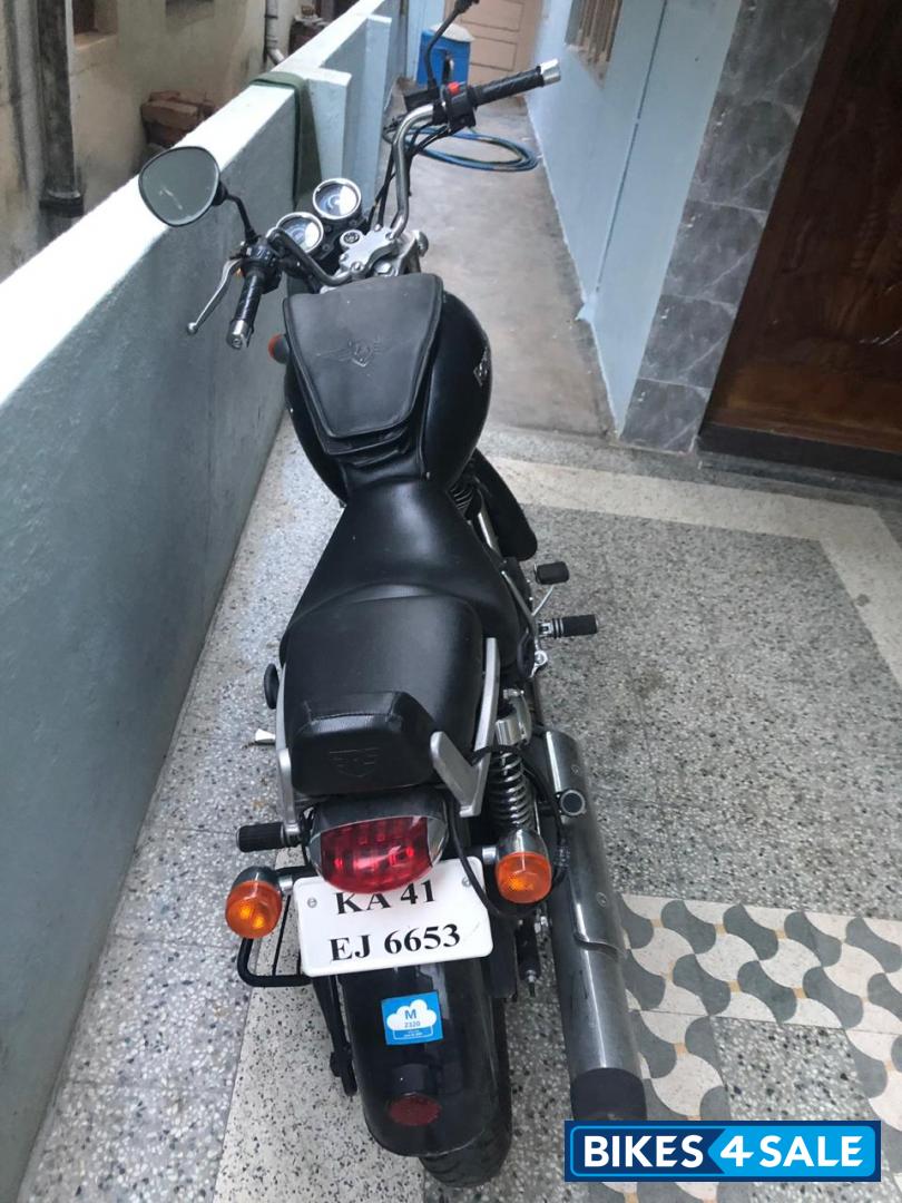 Royal Enfield Thunderbird 350