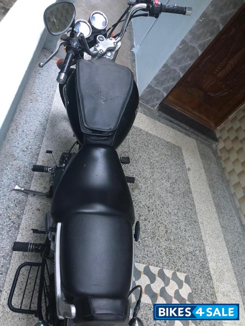 Royal Enfield Thunderbird 350