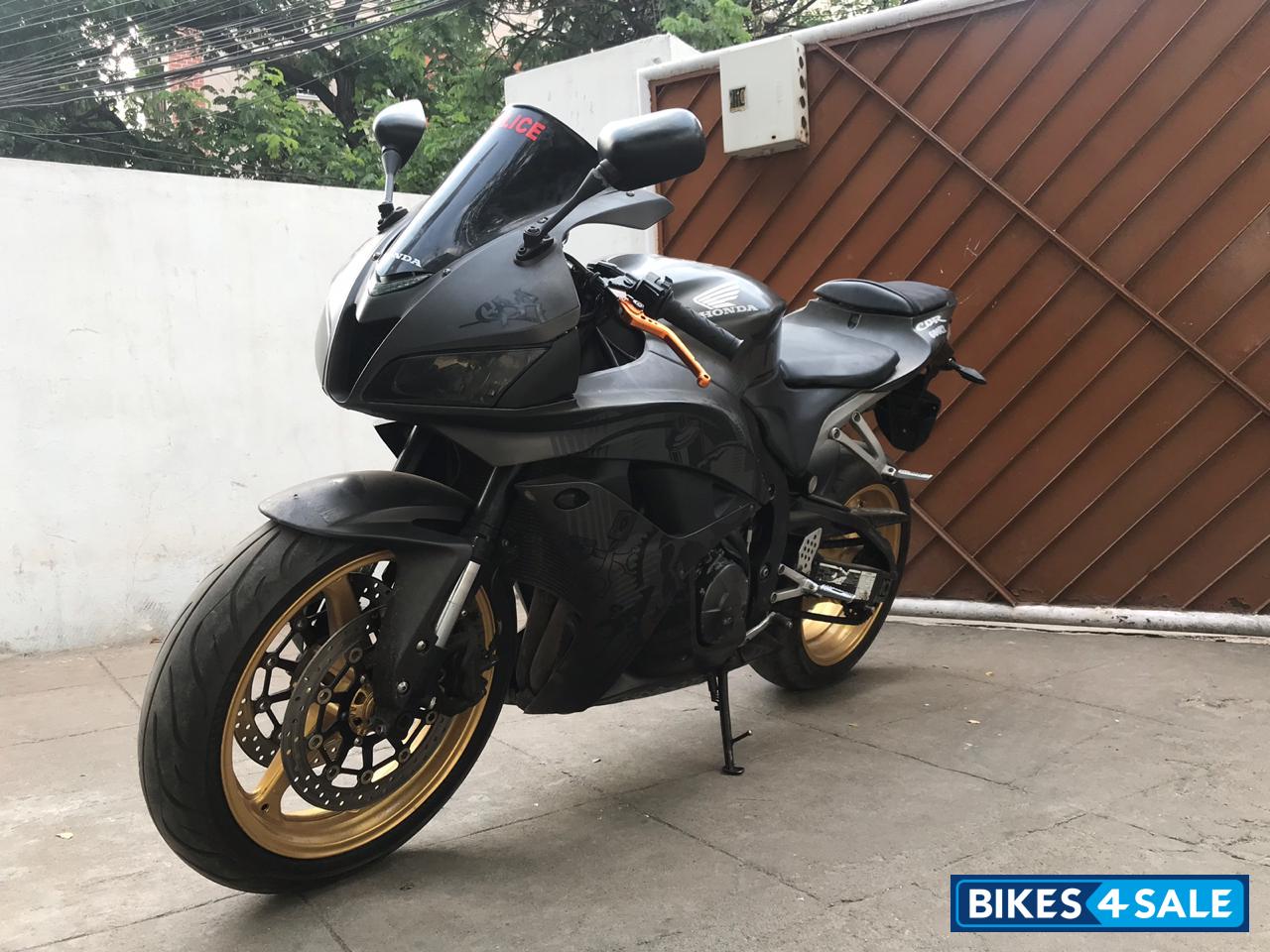 Honda CBR 600RR Honda CBR 600RR