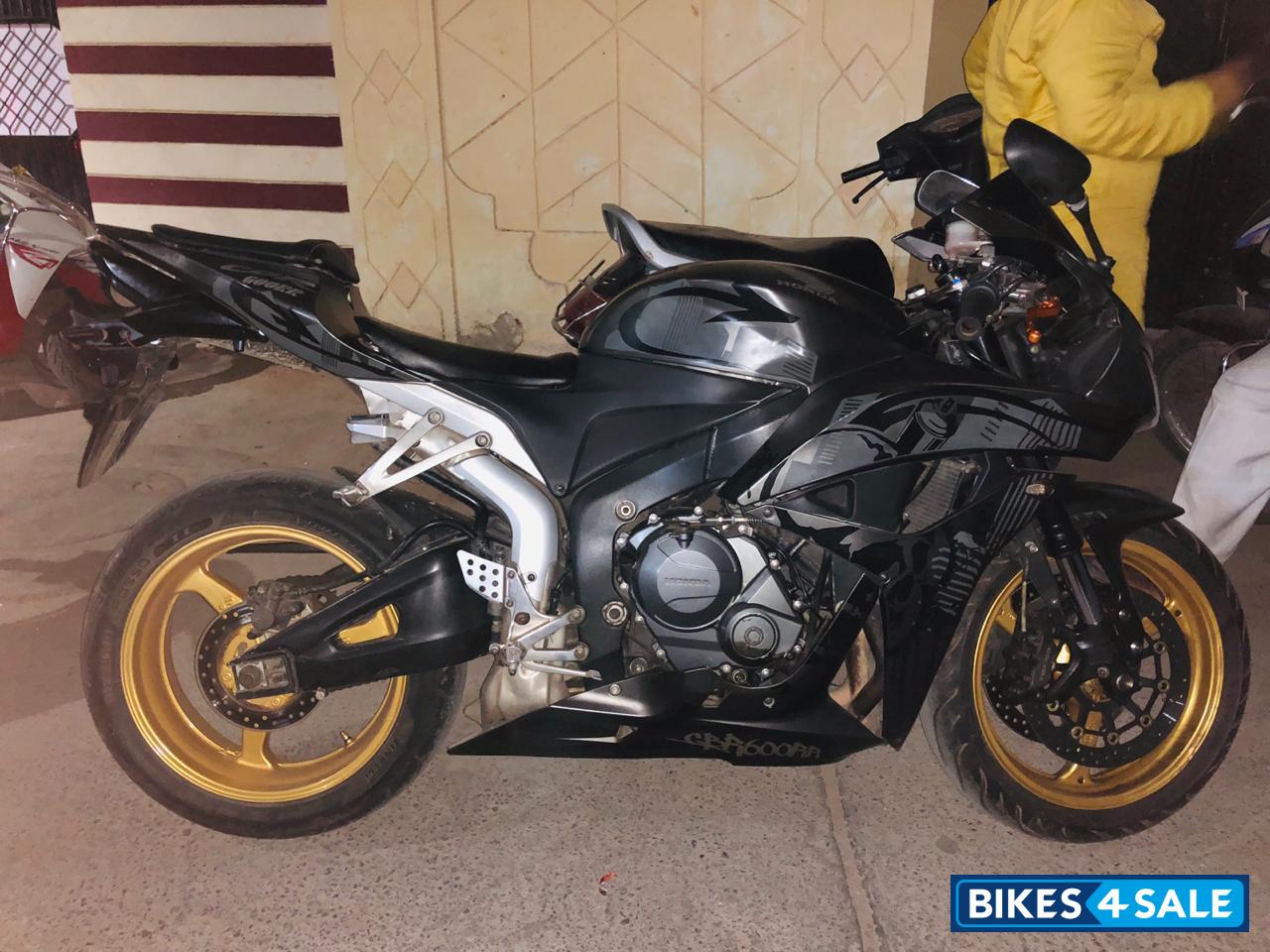 Honda CBR 600RR Honda CBR 600RR