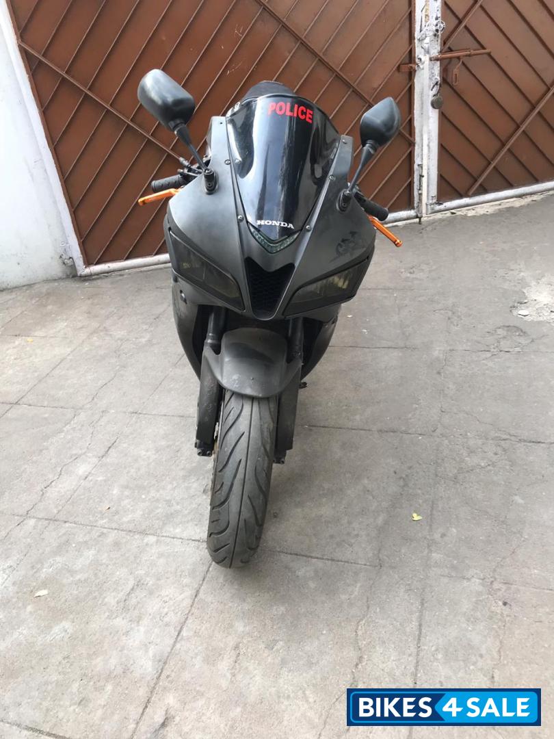 Honda CBR 600RR Honda CBR 600RR