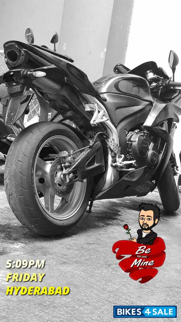 Honda CBR 600RR Honda CBR 600RR