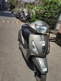 TVS Jupiter 2017 Model