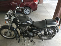 Royal Enfield Thunderbird 350 2015 Model