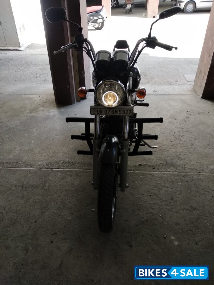 Stone Black Royal Enfield Thunderbird 350