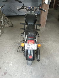 Stone Black Royal Enfield Thunderbird 350