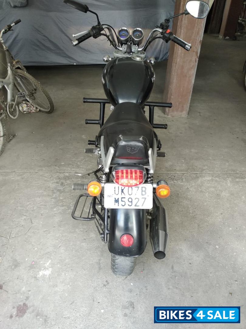 Stone Black Royal Enfield Thunderbird 350