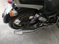 Stone Black Royal Enfield Thunderbird 350