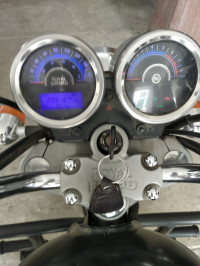 Stone Black Royal Enfield Thunderbird 350