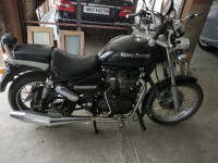 Stone Black Royal Enfield Thunderbird 350