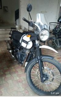 Royal Enfield Himalayan 2017 Model