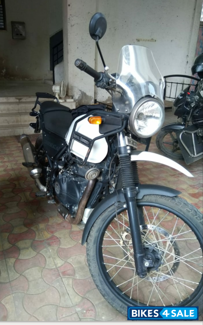 Royal Enfield Himalayan