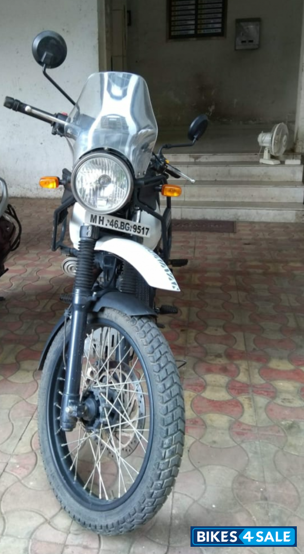 Royal Enfield Himalayan