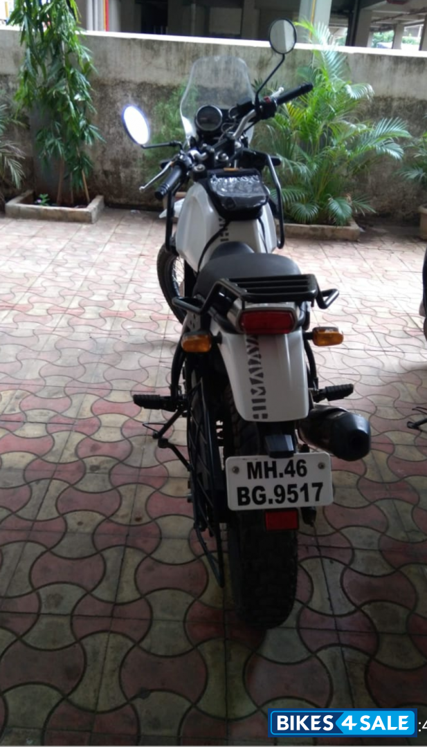 Royal Enfield Himalayan