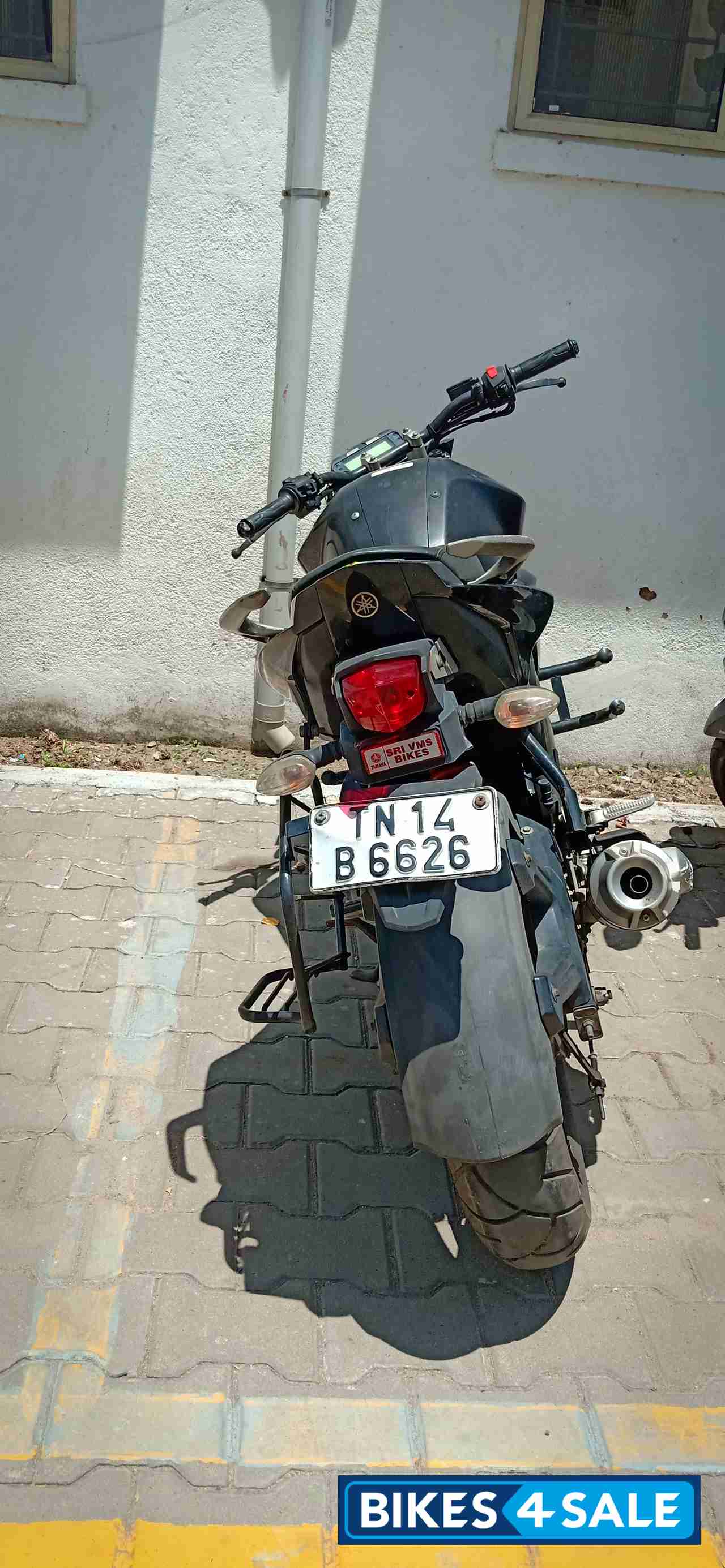 Yamaha FZ1 Yamaha FZ1