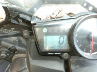 Green Yamaha YZF R15 S