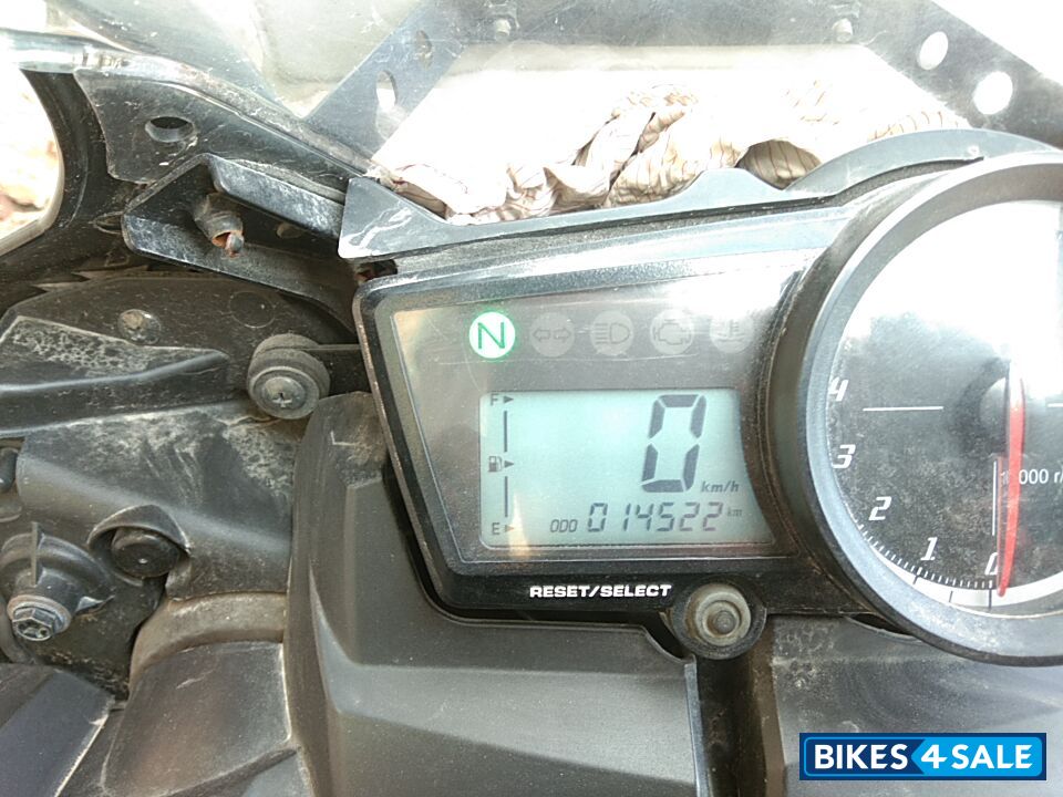 Green Yamaha YZF R15 S